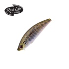 Lure Sakura Minnow HW 40 mm 2,6 gr RL04 Real Life Fario Trout