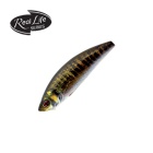 Lure Sakura Minnow HW 40 mm 2,6 gr RL07 Real life Vairon