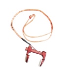 Naso clip Epsealon Alluminio - Nero