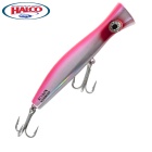 Esca Di Superficie Halco Roosta Popper 195 1172 Pink Silver