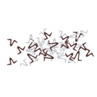 Piastra di arresto del boiler Prowess a forma di V trasparente S X 2