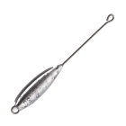 Bomba da surf piombo + anello 120 gr