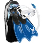 Kit Snorkeling Cressi Palau - Taglia 35/38