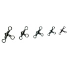 Girelle pesca Pater Noster Bronzés N°4 X 10