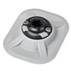 Base tender gommone Railblaza grigio