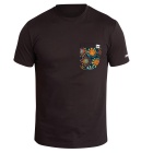 T-Shirt BillabongMan Manica corta tascabile Squadra Uomo - Marina - L