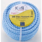 Corda da pesca polipropilene 30 m blu 8 mm