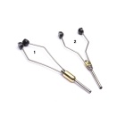 Porta Bobine Devaux DVX Titanium - ST