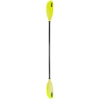Pagaia Kayak Pelican Poseidon - alu - 2 parti - 230 cm - Verde/giallo