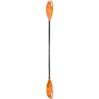 Pagaia Kayak Pelican Poseidon - alluminio - 2 parti - 230 cm - Arancione
