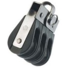 Puleggia triplo anelloWichard puleggia 18