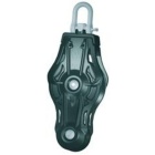 Puleggia Wichard girevole per violino con grillo a grillo réa 45