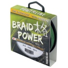 Treccia Powerline power verde 1000 m 50/100 - 48 kg