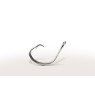 100 Ganci VMC 7382S Circle Longline 3x rinforzato in acciaio inox n. 1/0