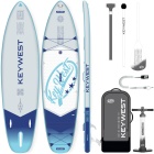Sup Paddle Gonflable Key West Advanced Pride 10.4