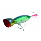 Poppers Lure Sakura Pulsion TR 100 F 24 gr G10 Ghost Baitfish