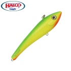 Esca Affondante Halco Incontra Max 130 Green Fluoro