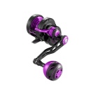 Mulinello jigging Maxel Rage - R20HL Nero/Viola