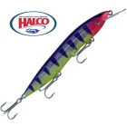 Esca per pesci Floating Halco Sorcerer 150 R24 Deep Purple
