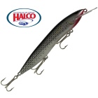 Esca artificiale Galleggiante Halco Sorcerer 150 R25 Mullet