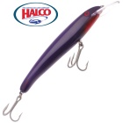 Esca per pesci Floating Halco Sorcerer 150 R27 Darkside