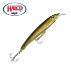 Esca Artificiale Galleggiante Halco Laser PRO 160 R32 Natural Wonder