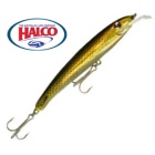 Esca per pesci galleggiante Halco Sorcerer 150 R32 Natural Wonde