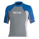 Rash guard Seac-Sub Raa Short Evo Kid - 10 anni