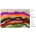 Striscia di coniglio JMC Grizzly Chartreuse