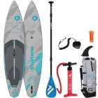 Sup Paddle Gonflable Touring Duotone Raven Air SLS 12.6