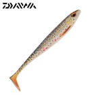 Esca Per Pesci Morbida Daiwa Duckfin Shad 9 cm 4 g Brown Trout