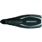 Pinne Cressi Reaction Pro Nero/Argento - 44/45