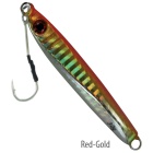 Jig Sanagi Jig Power 80 gr Red Gold