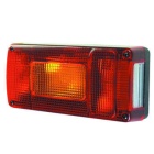 Luce posteriore Vdm - sinistra con fendinebbia