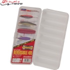Box Meiho Trasparente reversibile 85