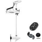 Moteur électrique avant Minn Kota Riptide Powerdrive 55 GPS Spotlock 137 cm