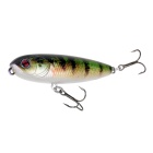 Esca di superficie galleggiante Sakura Naja 105 mm 16,3 gr RL03 Real Life Perch