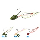 ROCK SHALLOW - 5 g - ROSSO / NERO (PHR)