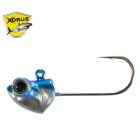 Testa piombata Xorus Rolling 40 g 5/0 -Gross