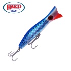 Esca Di Superficie Halco Roosta Popper 135 H50 Pilchard