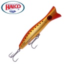 Esca Di Superficie Halco Roosta Popper 135 H70 King Brown