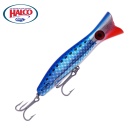 Esca Di Superficie Halco Roosta Popper 80 H50 Pilchard