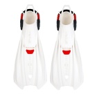 Pinne Aqualung Storm - Bianco - Taglia M