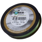 Treccia Power Pro Super 8 Slick 275 m verde 13/100 17 lbs 8 kg