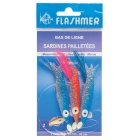 Sardine Pailletées 3 linea Ami da pesca 1/O