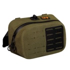 Borsa da cintura HPA Infladry 5 Waistpack  Verde oliva
