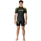 Muta shorty snorkeling Salvimar Surf Shell Uomo 2 mm - Taglia M