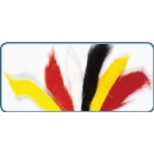 Coda di vitello rosso fluo JMC