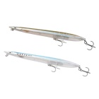 Esca artificiale Savage Gear Sandeel Surf Walker 15,5 cm - White Flash