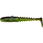 Esca per pesci morbida Savage Gear Gobster Shad - 9 cm Miscela di acqua chiara